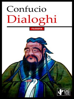 cover image of Dialoghi